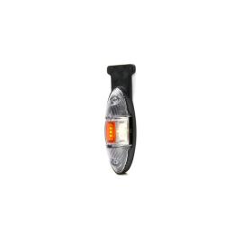 FEU D 3F GAB R/B/O LED 12/24V CAB0.2M